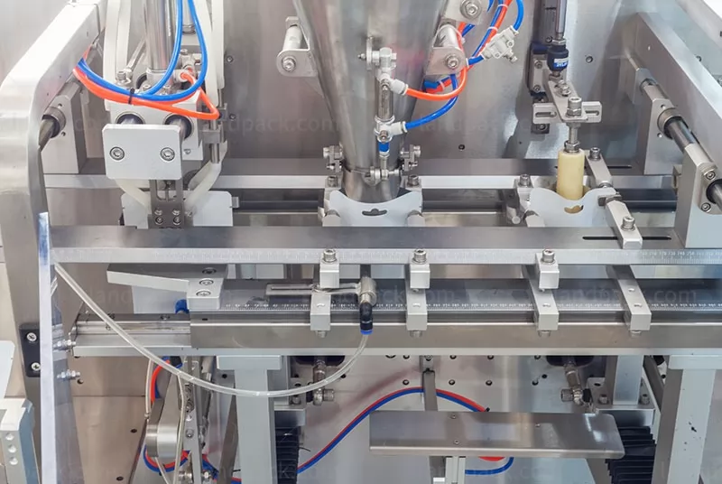 case packing robot