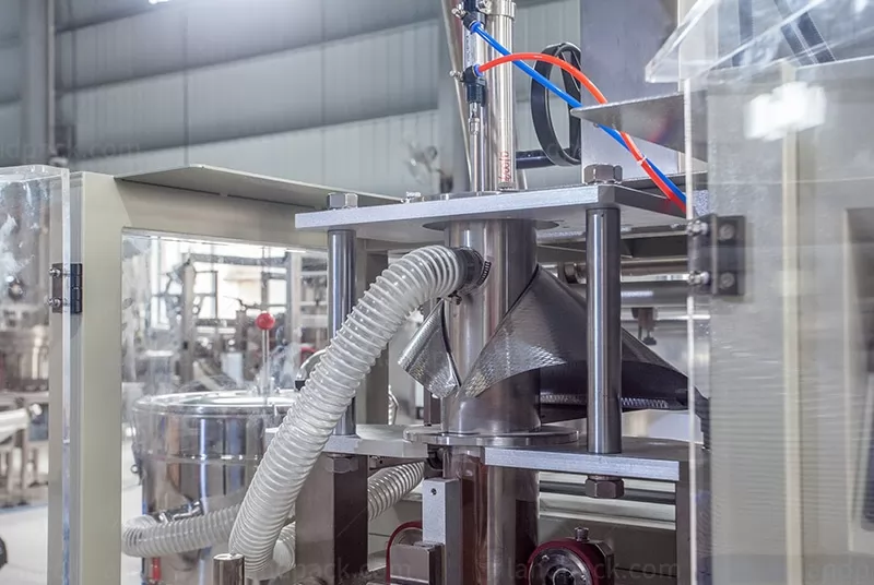 powder packaging machine