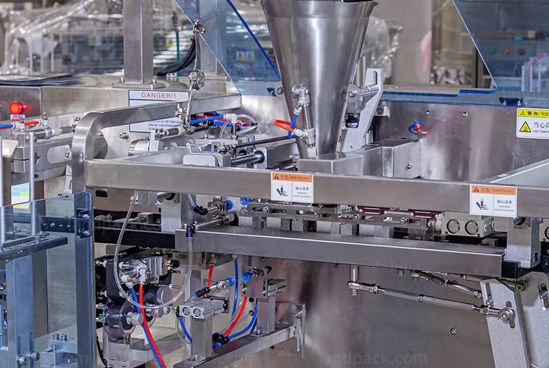 automatic grain packing machine