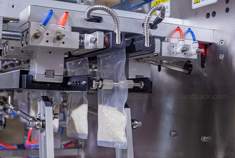 grain packaging equipment