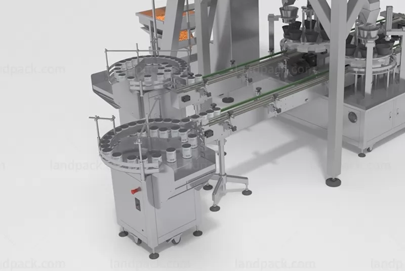 can filling machine