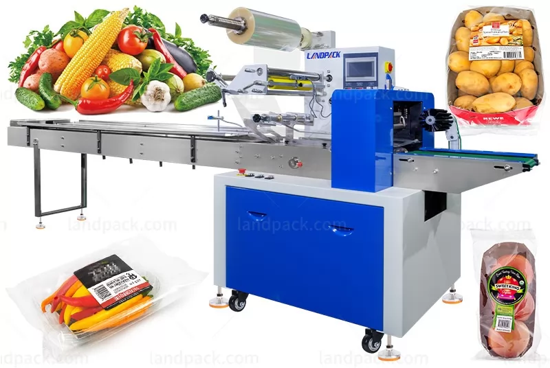 fruit and vegetable packaging machine
