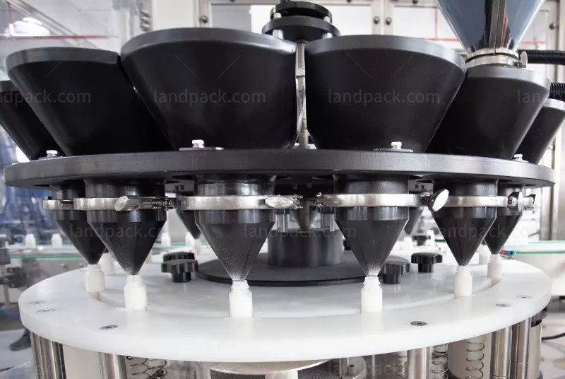 laundry scent beads packing machine