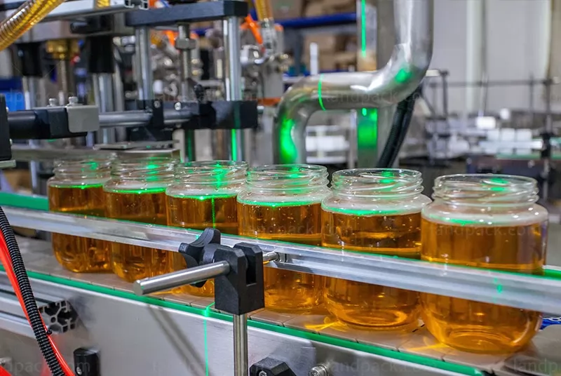 honey packing machine price