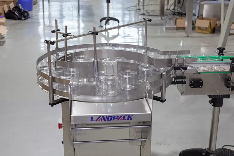 laundry fragrance beads filling machine