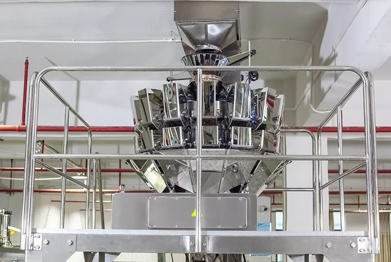 scent booster beads filling machine