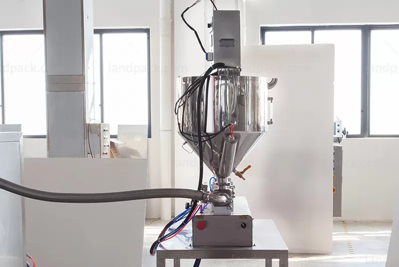 pickle filling machine