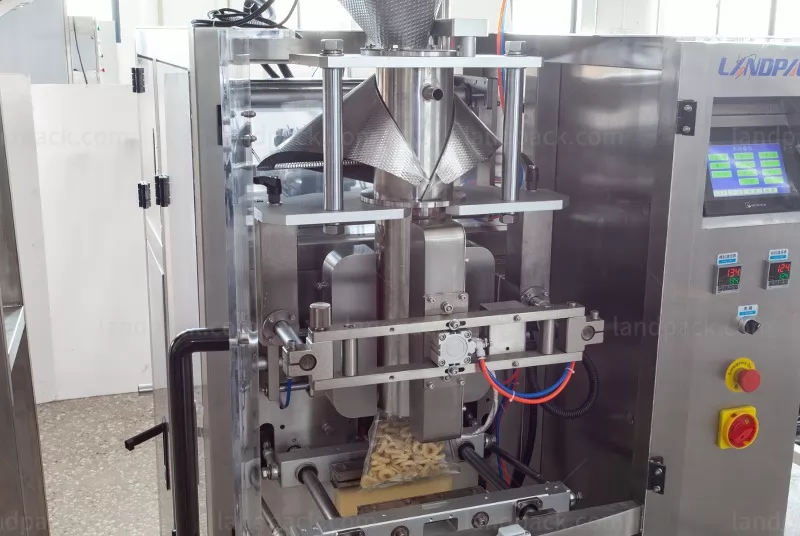 pickle pouch packing machine