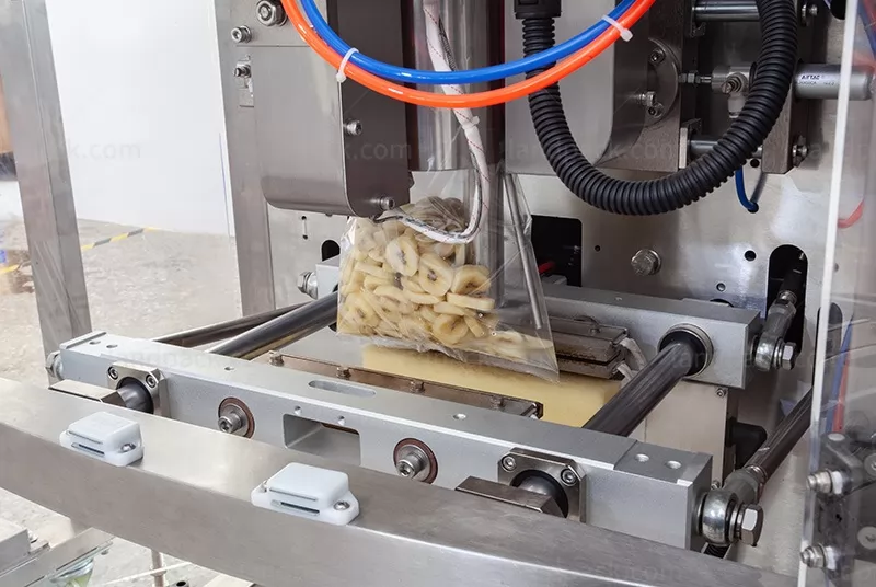 pickle bottle packing machine