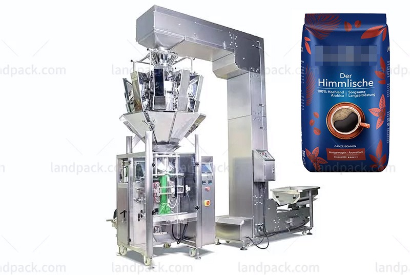 Multihead Weigher Coffee Beans Weighing and Packing Machine