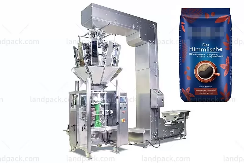 Multihead Weigher Coffee Beans Weighing and Packing Machine