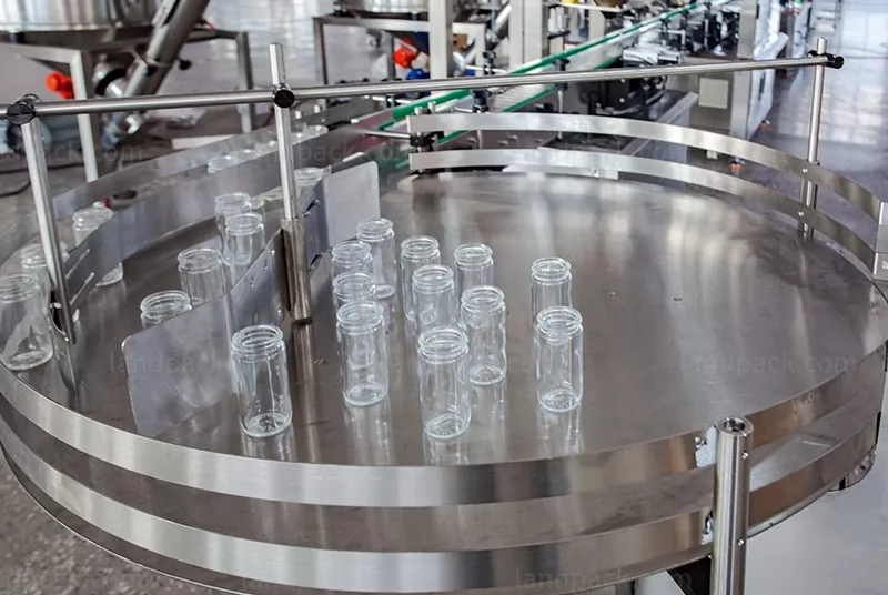 spice powder filling machine