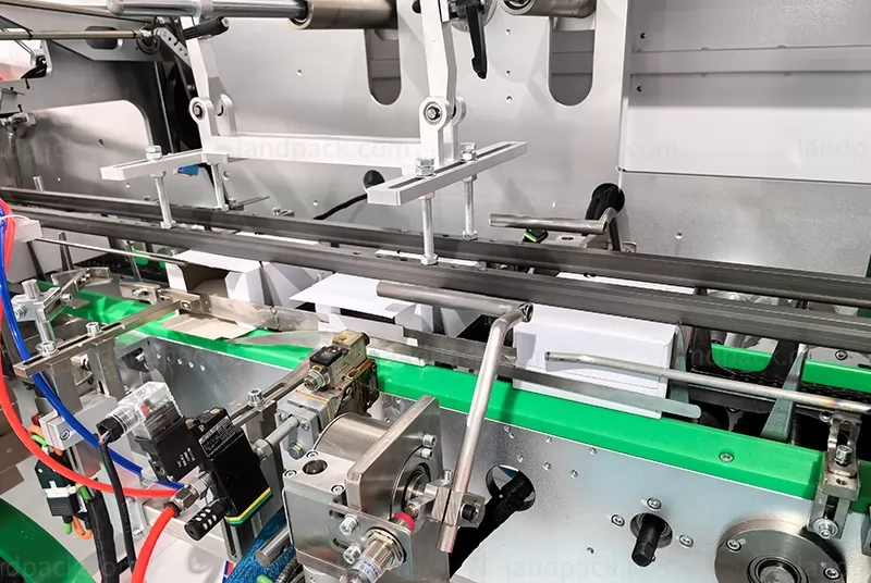 automatic cartoning machine