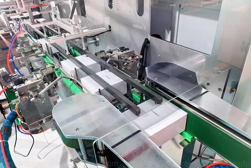 cartoner packaging machine