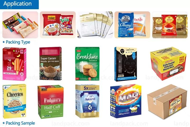 automatic cartoning machine