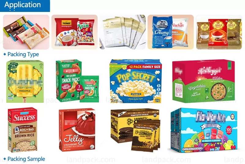 cartoner packaging machine