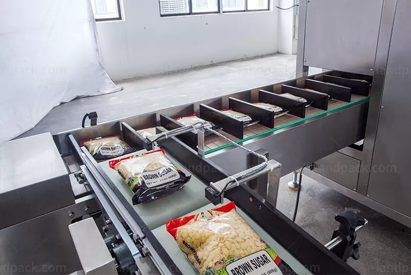 cartoning packaging machine