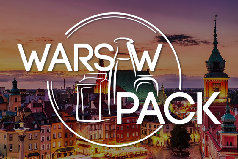 Meet Landpack at Warsaw Pack 2026 | Automation Solutions for Your Factory