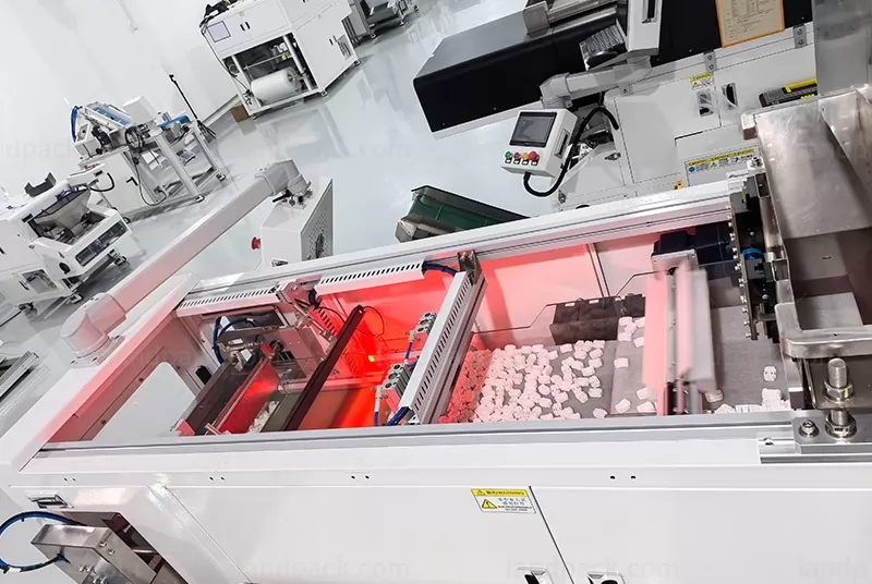 counting packing machine