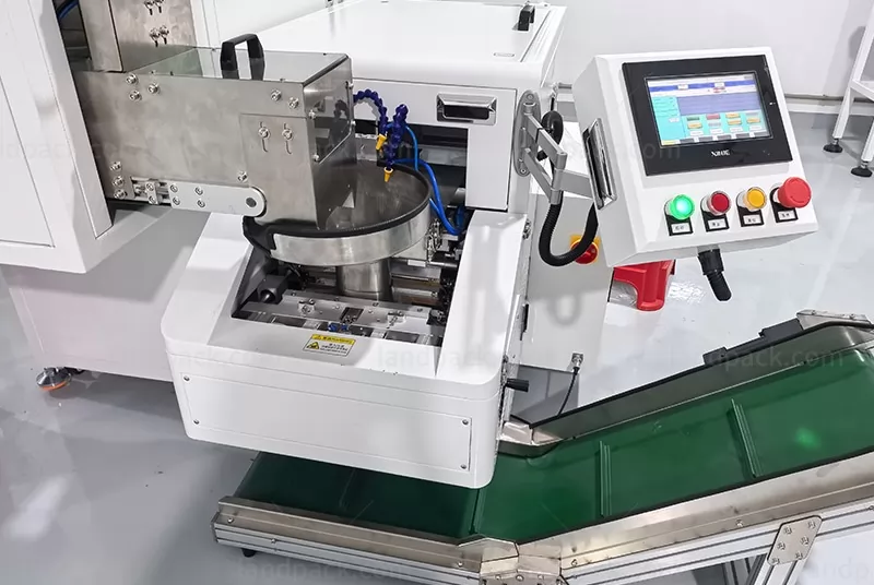 number counting packing machine