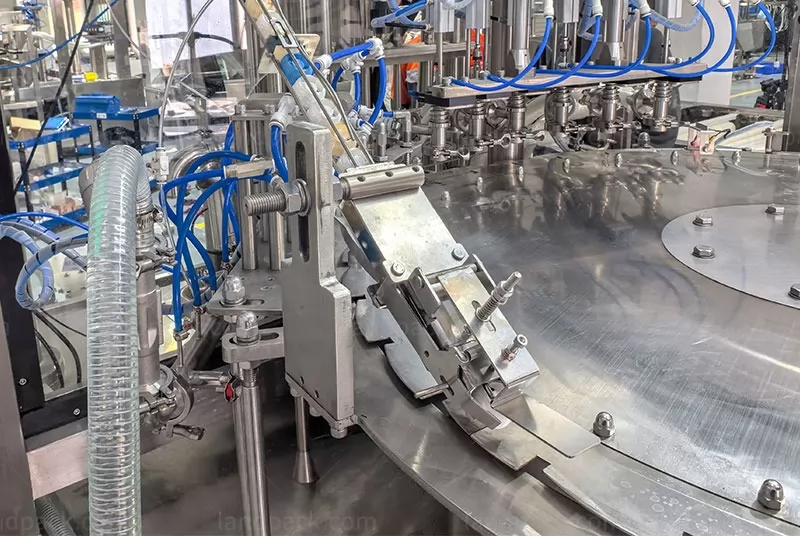 spout pouch filling machine price