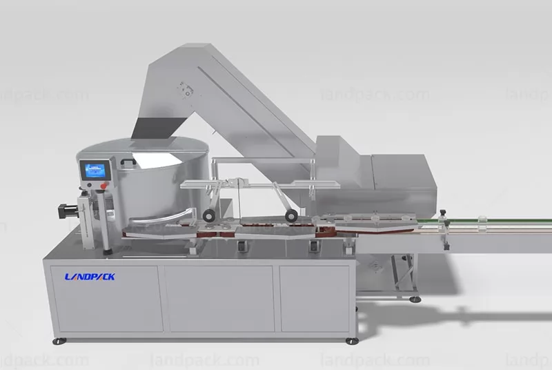 spice filling machine