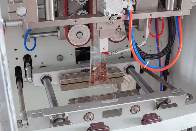 cashew nut pouch packing machine