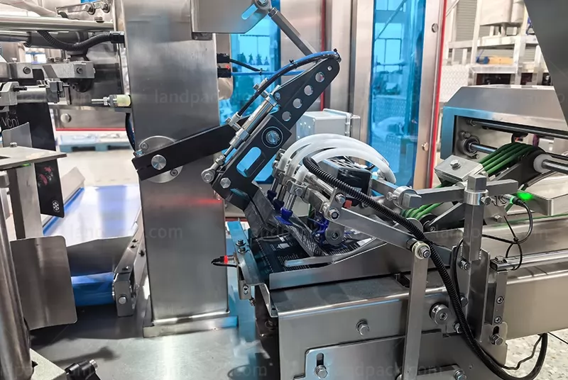 rotary packing machine