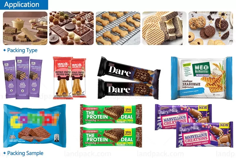 wafer packing machine price