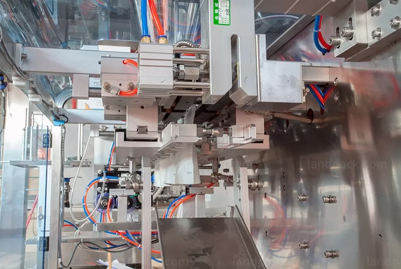 vacuum packing machine for dry fruit