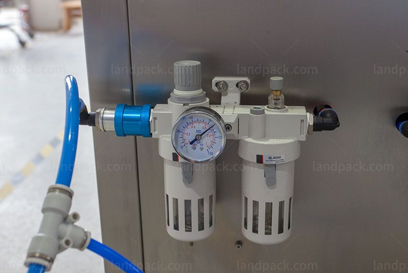 Automatic Coffee Capsules Filling Sealing Machine