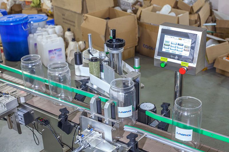 Labeling Machine