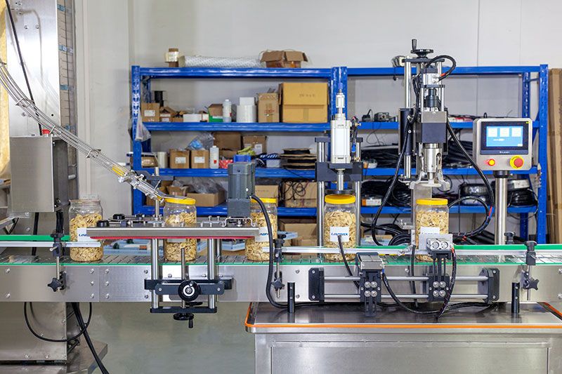 Capping Machine