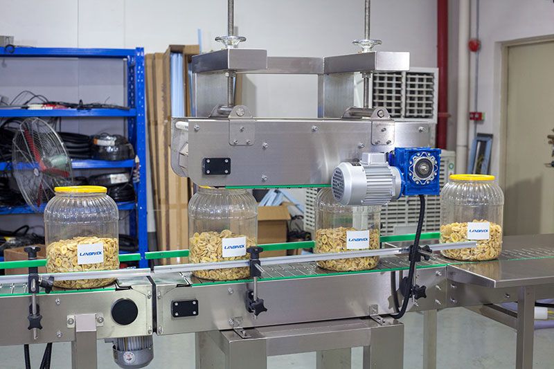 Cap Pressing Machine