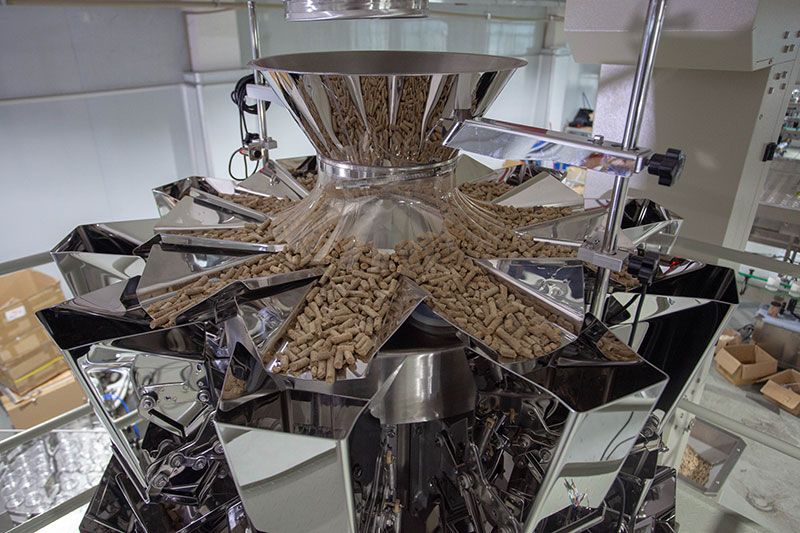 Multi Heads Weigher