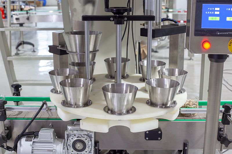 Rotary Filling Machine