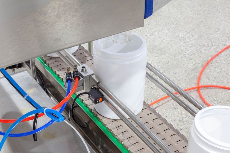 Fully Automatic Counting Packaging Machine For Gummy Bear