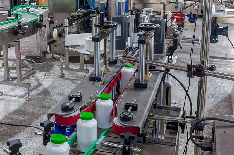 Inkjet Coding Machine