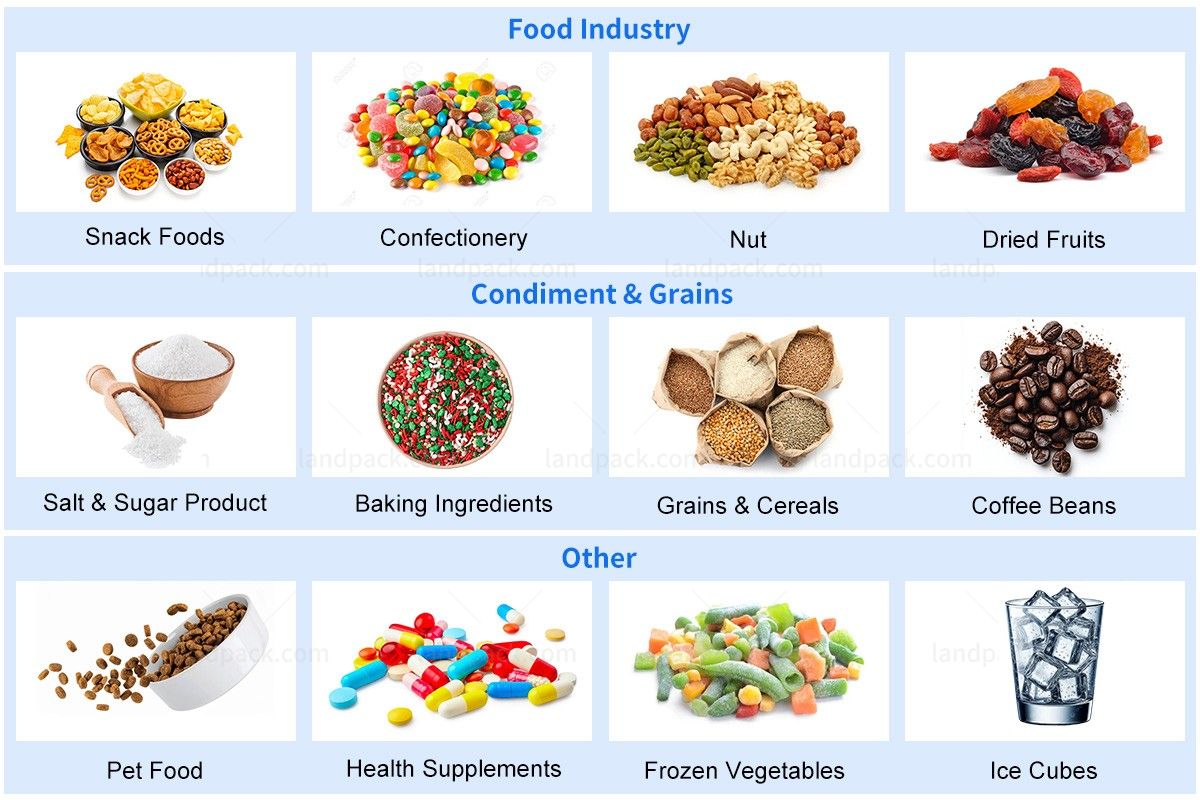 Ice Cube Cup Automatic Filling Sealing Machine