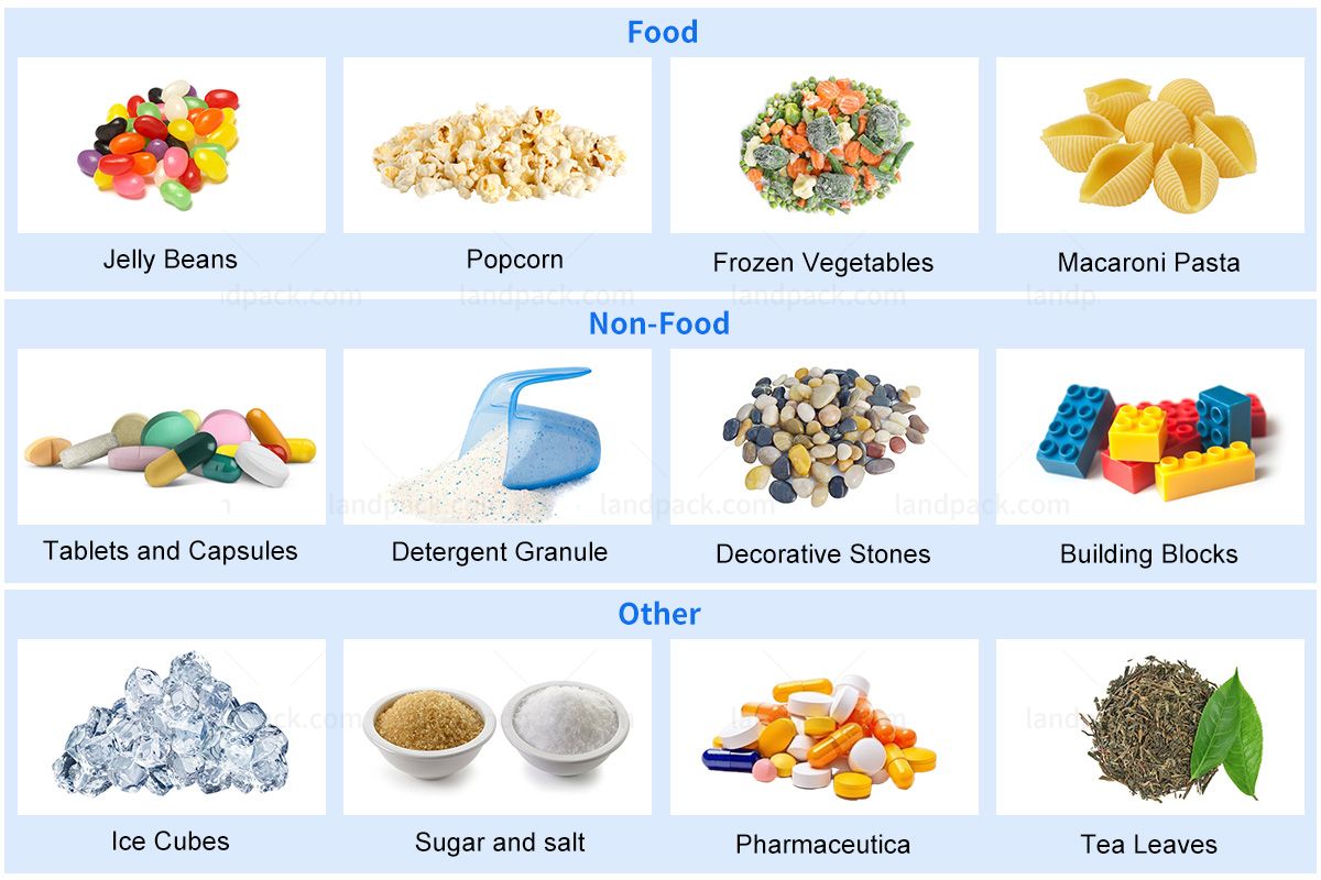 Fully Automatic Ice Cube Cup Filling Sealing Machine
