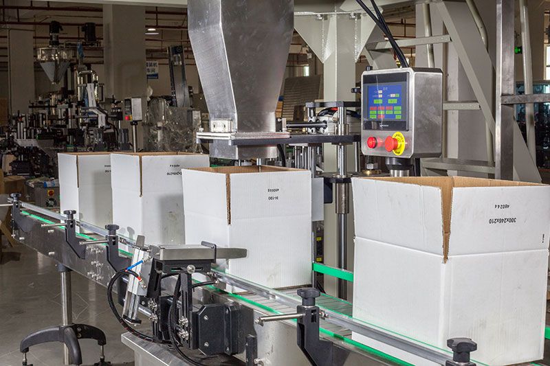 Vertical Packing Machine