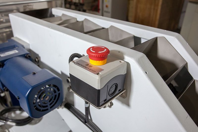 Automatic Fastener Hardware Fittings Counting Packing Machine