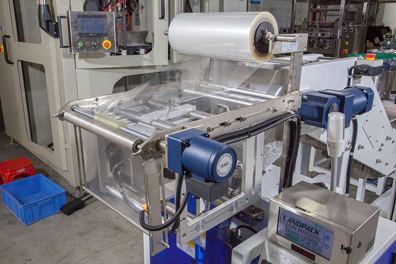 High-Stability Roll Film System
