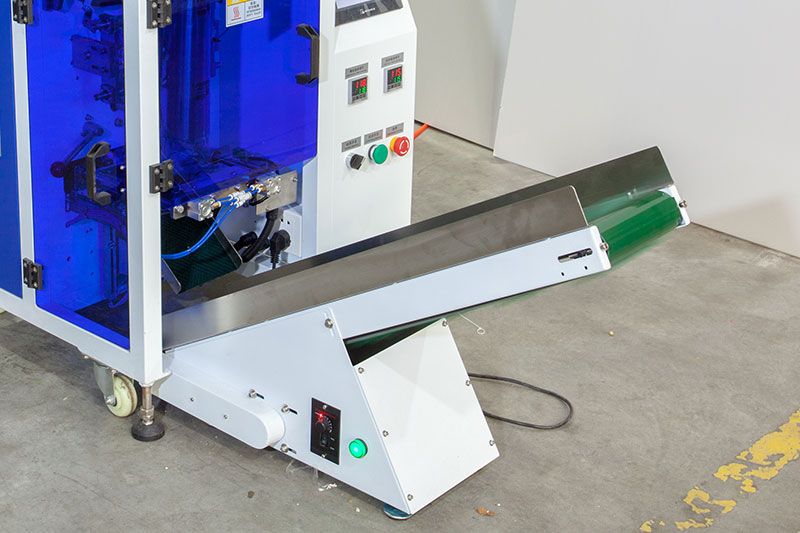 Automatic Fastener Hardware Fittings Counting Packing Machine