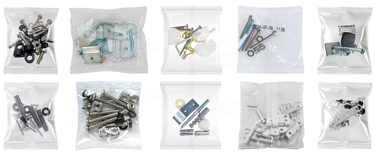 counting packing machine