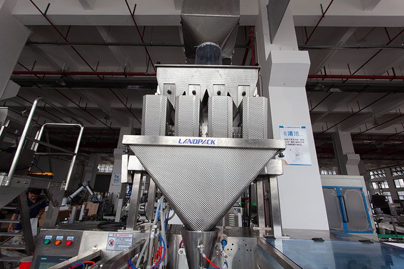 4-Head Linear Weigher