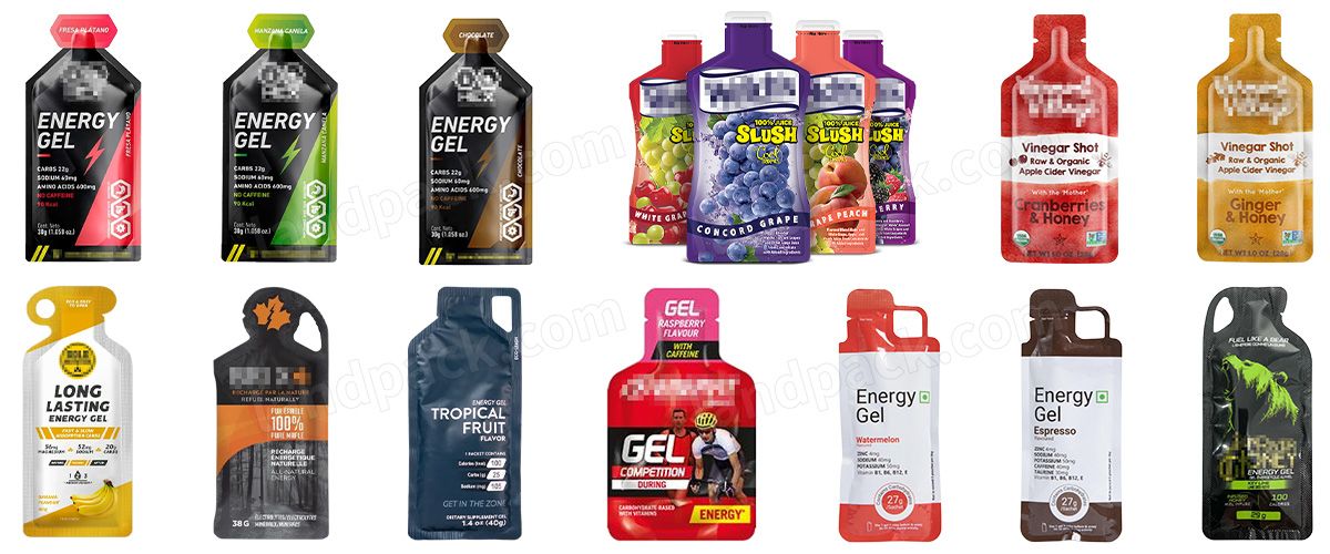 automatic liquid packaging machine