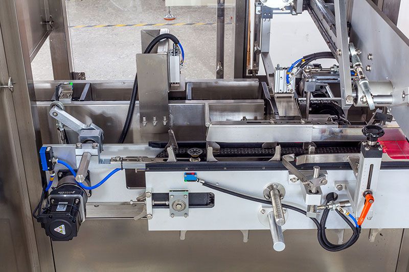 Box Feeding for Stick Packs & Manuals