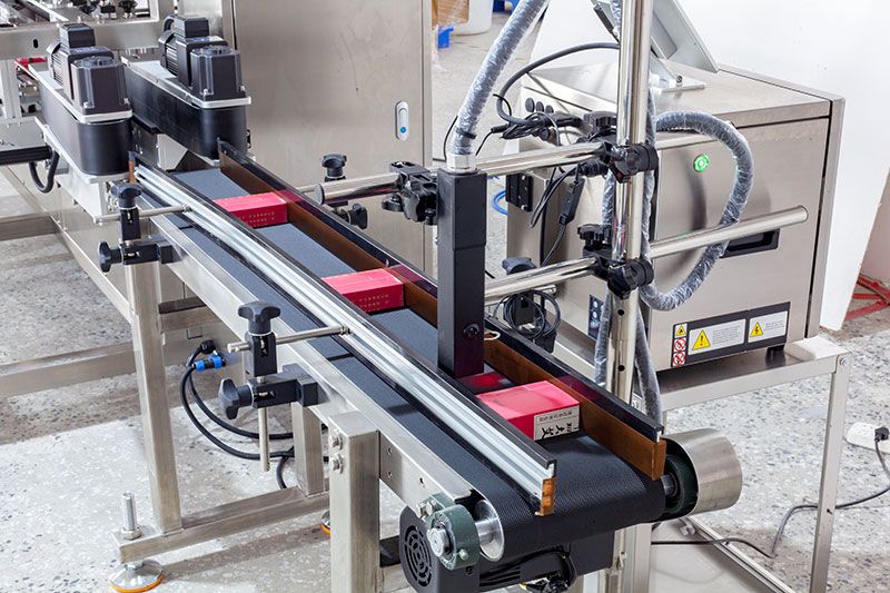 Finished Box Inkjet Printer Belt