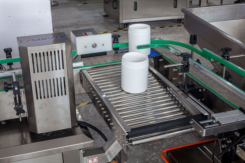 Automatic weight checker and rejrct funtion